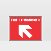 Custom Metal Sign,Fire Extinguisher 06 Sign